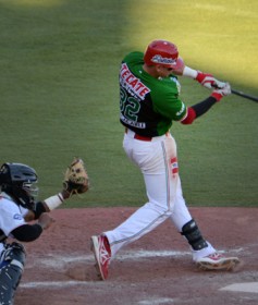 Serie del caribe dia6 Rep Dom vs Mex14